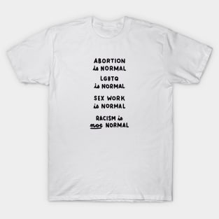 Normal T-Shirt